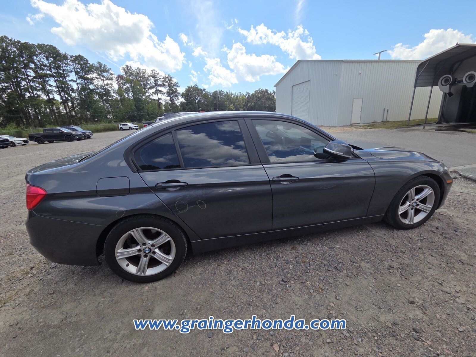 Used 2014 BMW 328i Sedan RWD image 5
