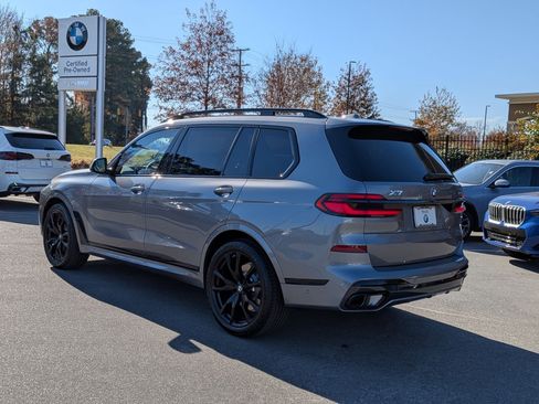New 2026 BMW X7 xDrive40i w/ M Sport Package image 5