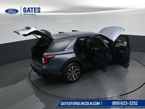 Used 2021 Ford Explorer ST w/ Equipment Group 401A AWD/4WD image 58
