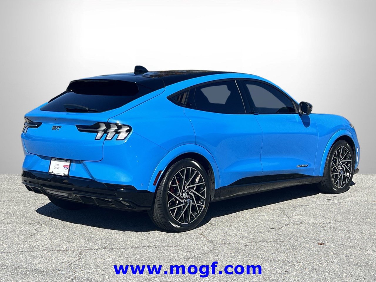 Certified 2023 Ford Mustang Mach-E GT AWD/4WD image 3