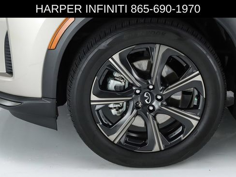 Certified 2026 INFINITI QX60 Autograph w/ Dark Cargo Package AWD/4WD image 5