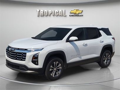 New 2026 Chevrolet Equinox LT