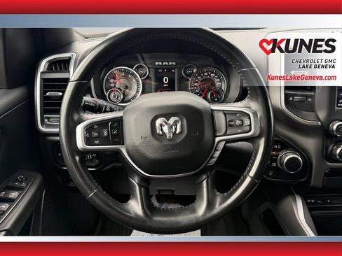 Used 2019 RAM 1500 Big Horn AWD/4WD image 13