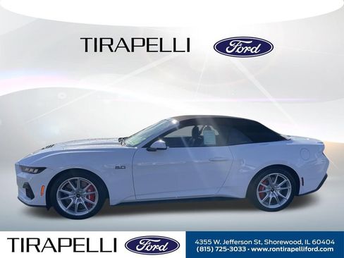 Used 2024 Ford Mustang GT Premium RWD image 3