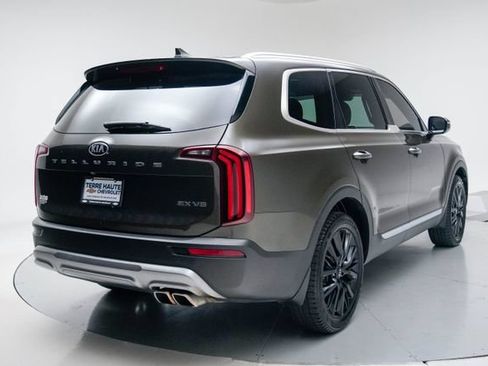 Used 2020 Kia Telluride SX FWD image 6