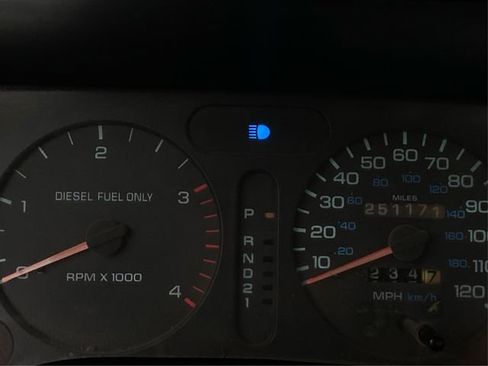 Used 1995 Dodge Ram 2500 Truck 4x4 Regular Cab image 17