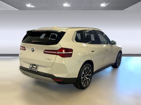New 2026 BMW X3 xDrive30 w/ Convenience Package AWD/4WD image 8