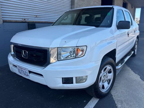 Used 2009 Honda Ridgeline RT image 1