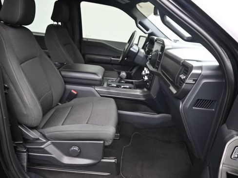 Used 2024 Ford F150 XLT w/ XLT Black Appearance Package AWD/4WD image 7