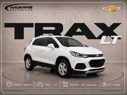 Used 2019 Chevrolet Trax LT w/ LT Convenience Package