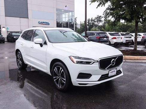 Used 2020 Volvo XC60 T5 Momentum AWD/4WD image 7