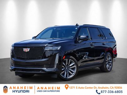 Used 2022 Cadillac Escalade Sport w/ Touring Package