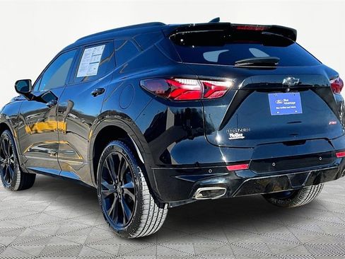 Used 2022 Chevrolet Blazer RS image 13