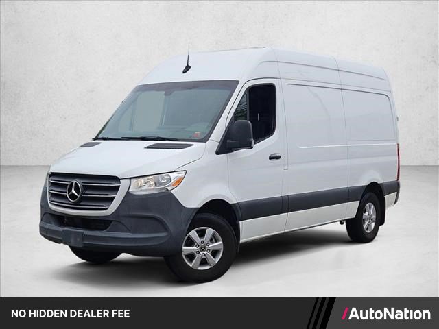 Used 2023 Mercedes-Benz Sprinter 2500 image 1