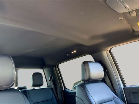 Used 2025 Ford F150 Lariat w/ Equipment Group 501A Mid AWD/4WD image 13