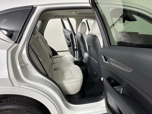 New 2025 MAZDA CX-5 AWD 2.5 S w/ Preferred Package image 15