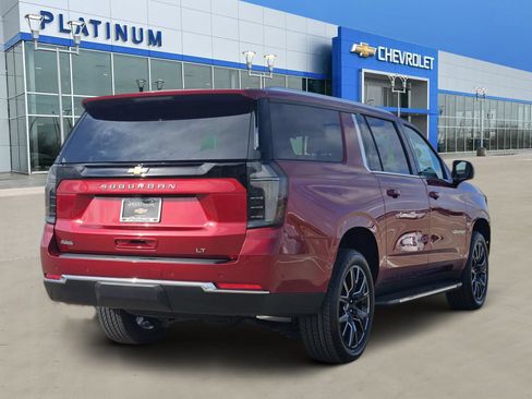 New 2026 Chevrolet Suburban LT w/ Comfort Package RWD image 5