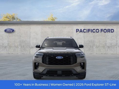 New 2026 Ford Explorer ST-Line AWD/4WD image 7