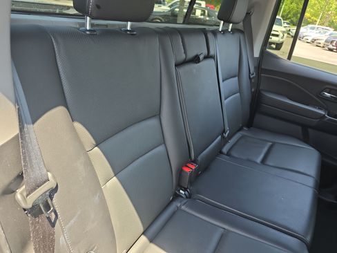 Certified 2024 Honda Ridgeline RTL image 12