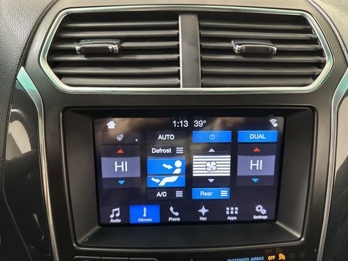 Used 2017 Ford Explorer Limited w/ Equipment Group 301A image 16