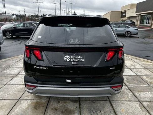 New 2026 Hyundai Tucson SEL AWD/4WD image 6