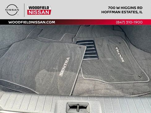 Used 2023 Nissan Sentra SV FWD image 16