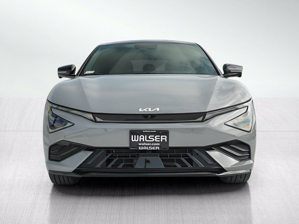 New 2026 Kia EV6 GT-Line AWD/4WD image 2