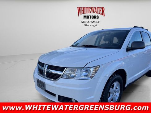 Used 2010 Dodge Journey SE w/ Popular Equipment Group image 1