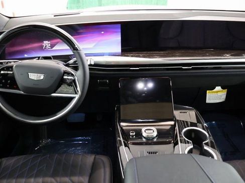 New 2026 Cadillac Escalade IQL Luxury image 14