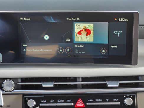 New 2026 Hyundai Tucson Limited AWD/4WD image 27