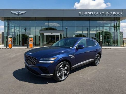 New 2026 Genesis GV80 3.5T e-SC AWD/4WD image 1