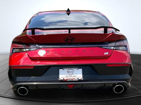 Used 2025 Hyundai Elantra N FWD image 9