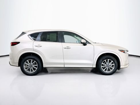 Used 2025 MAZDA CX-5 AWD 2.5 S w/ Select Package image 10