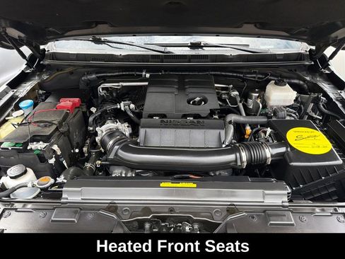 Used 2025 Nissan Frontier Pro-X w/ Pro Convenience Package image 28