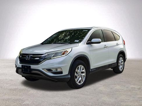 Used 2016 Honda CR-V EX-L image 5