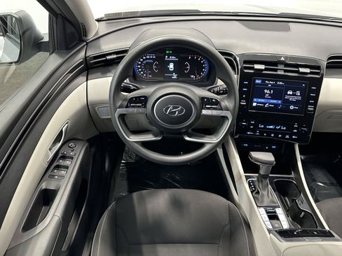 Certified 2024 Hyundai Tucson SEL AWD/4WD image 20