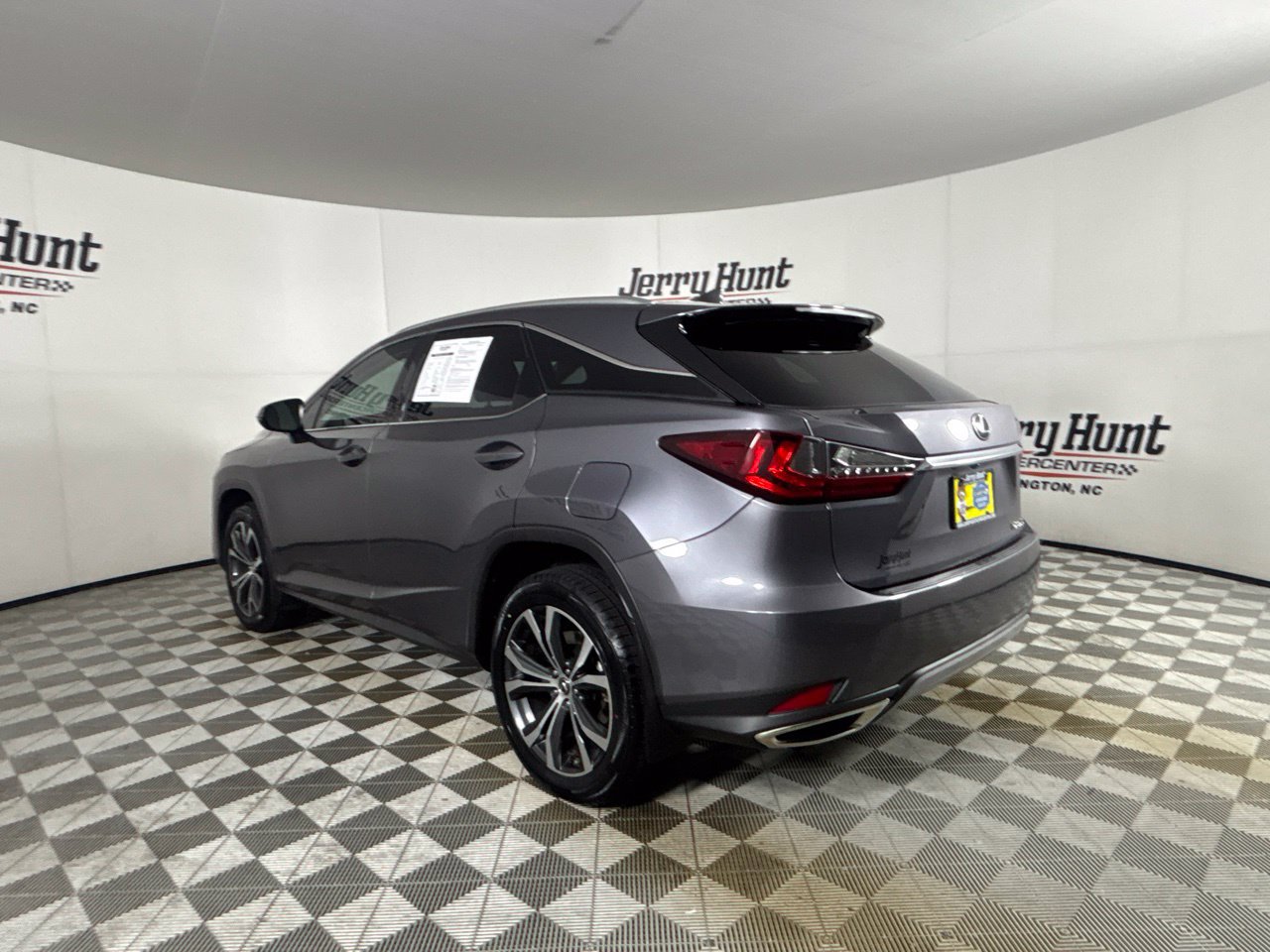 Used 2022 Lexus RX 350 FWD w/ Premium Package image 6