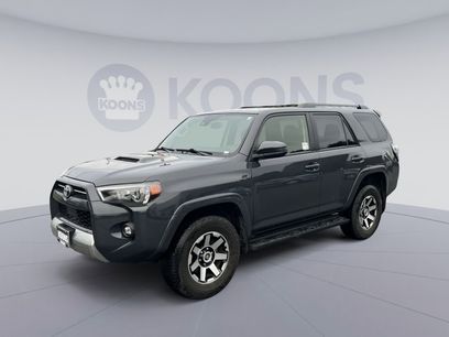 Used 2024 Toyota 4Runner TRD Off-Road