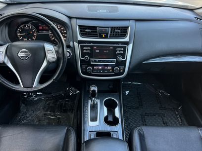 Used 2018 Nissan Altima 2.5 SL