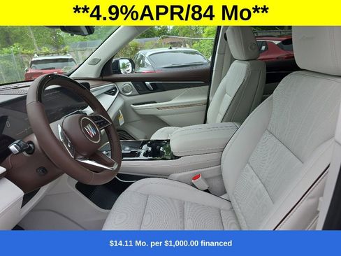 New 2026 Buick Enclave Avenir FWD image 20