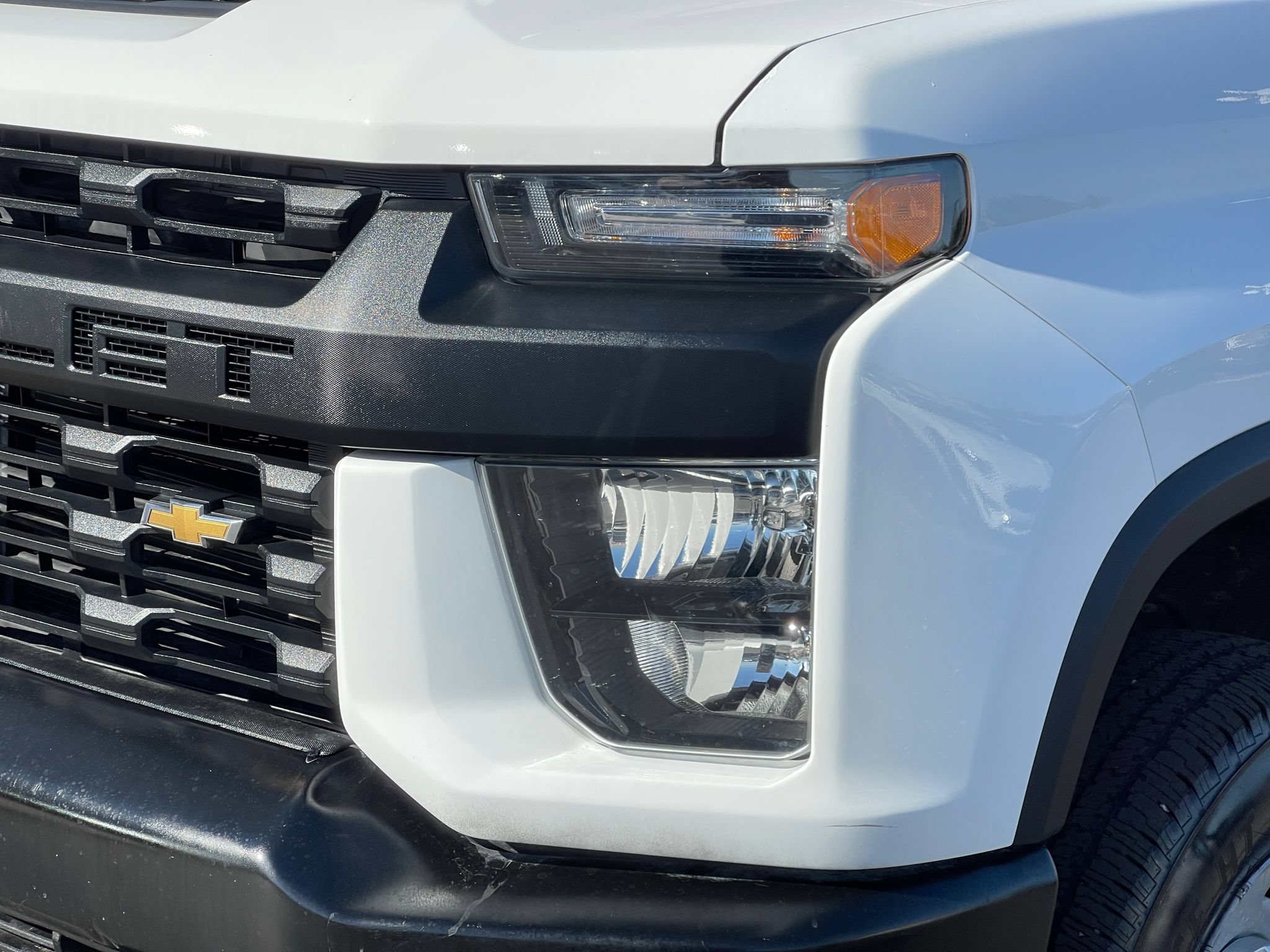 Used 2020 Chevrolet Silverado 2500 W/T w/ WT Convenience Package AWD/4WD image 29