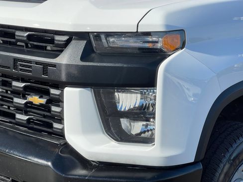 Used 2020 Chevrolet Silverado 2500 W/T w/ WT Convenience Package AWD/4WD image 29