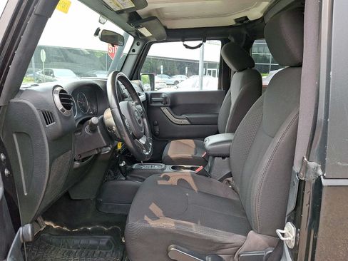 Used 2015 Jeep Wrangler Sport AWD/4WD image 15