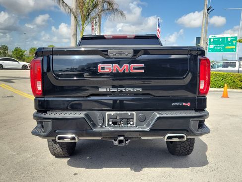 Used 2021 GMC Sierra 1500 AT4 AWD/4WD image 6