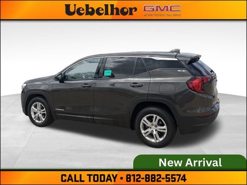 Used 2020 GMC Terrain SLE FWD image 9