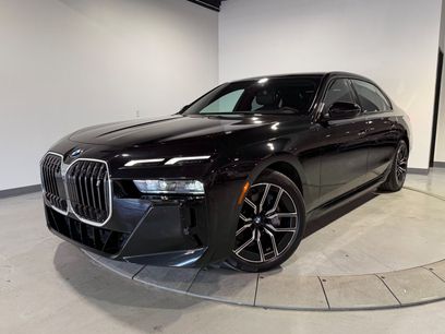 Used 2023 BMW i7 xDrive60