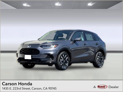 New 2026 Honda HR-V EX-L image 1