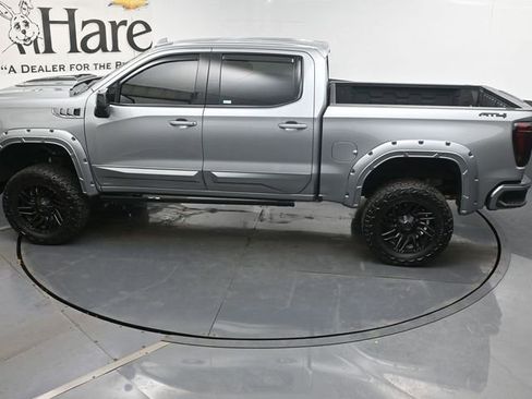 Used 2023 GMC Sierra 1500 AT4 w/ Technology Package AWD/4WD image 41
