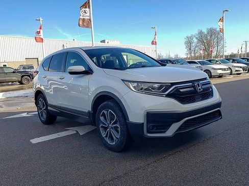 Used 2022 Honda CR-V EX image 3