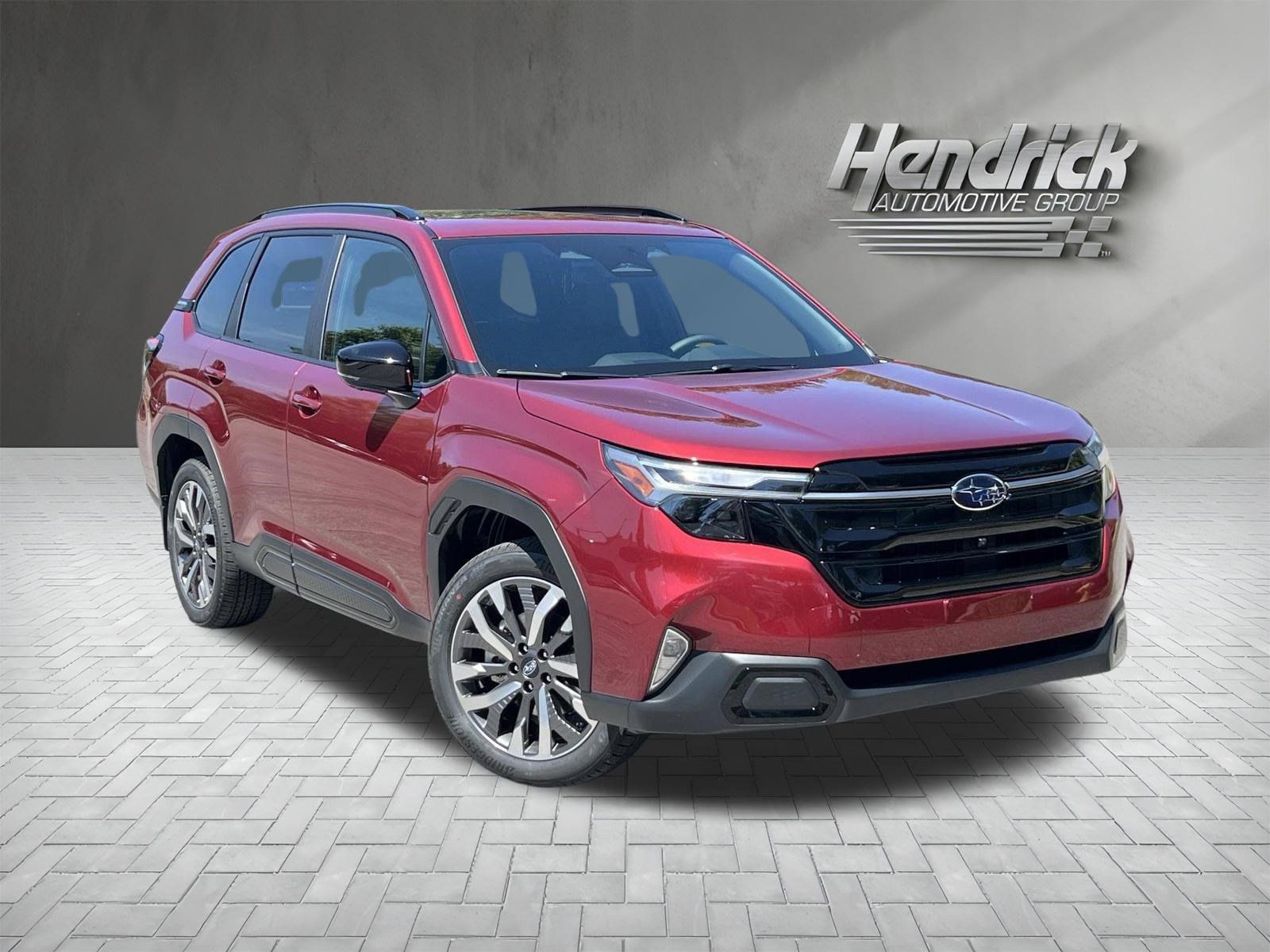 New 2026 Subaru Forester Touring AWD/4WD image 2
